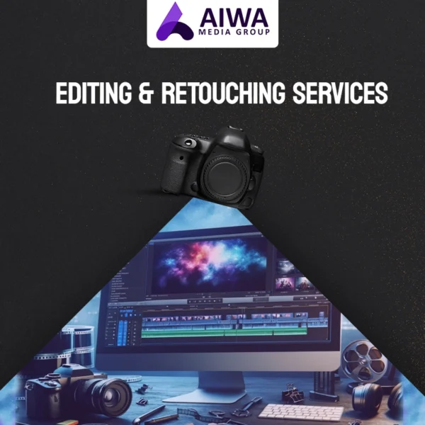 Aiwa Media Group Editing Services